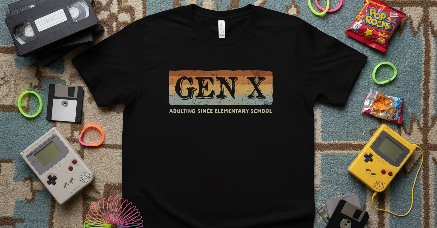 GEN X-RECTANGLE DESIGN