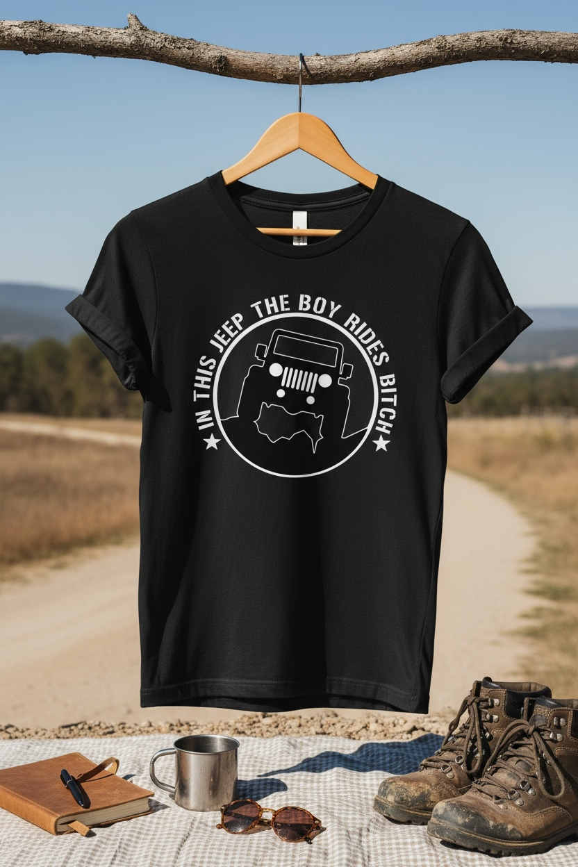 Jeep-Boys Ride B!tch