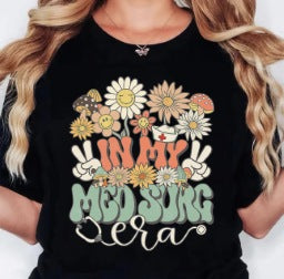 Med Surg Era- Flowers