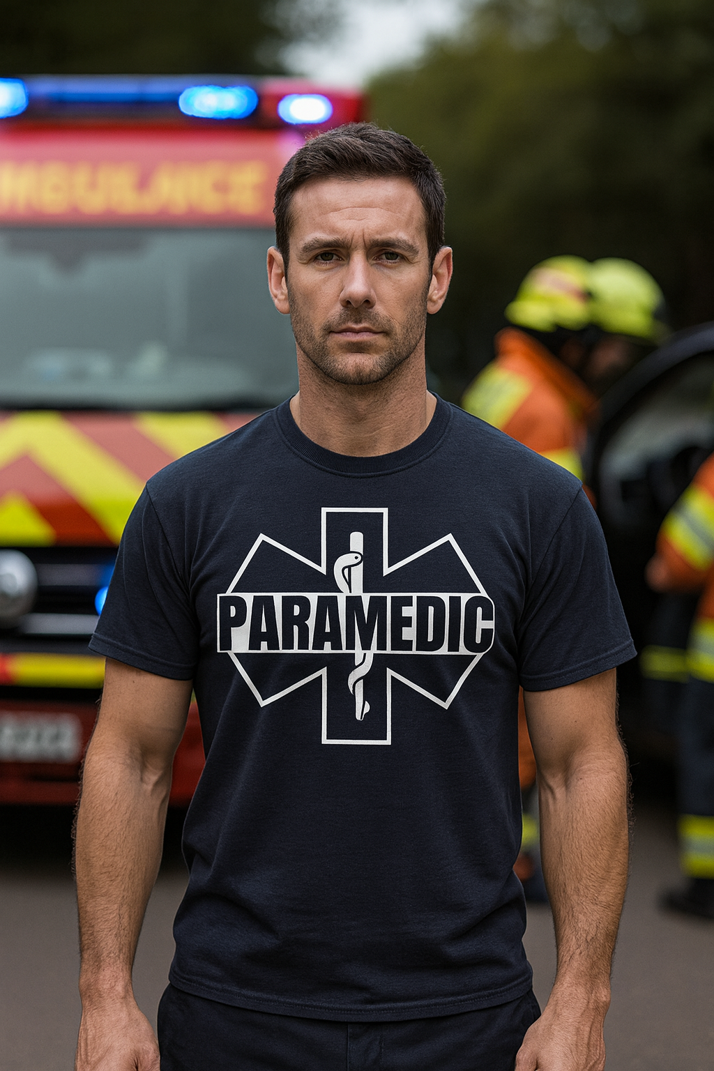 Paramedic Star of Life