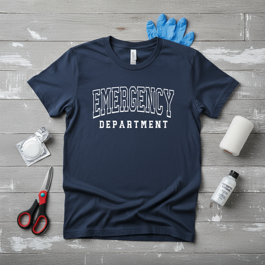 Emergency Department- University-White