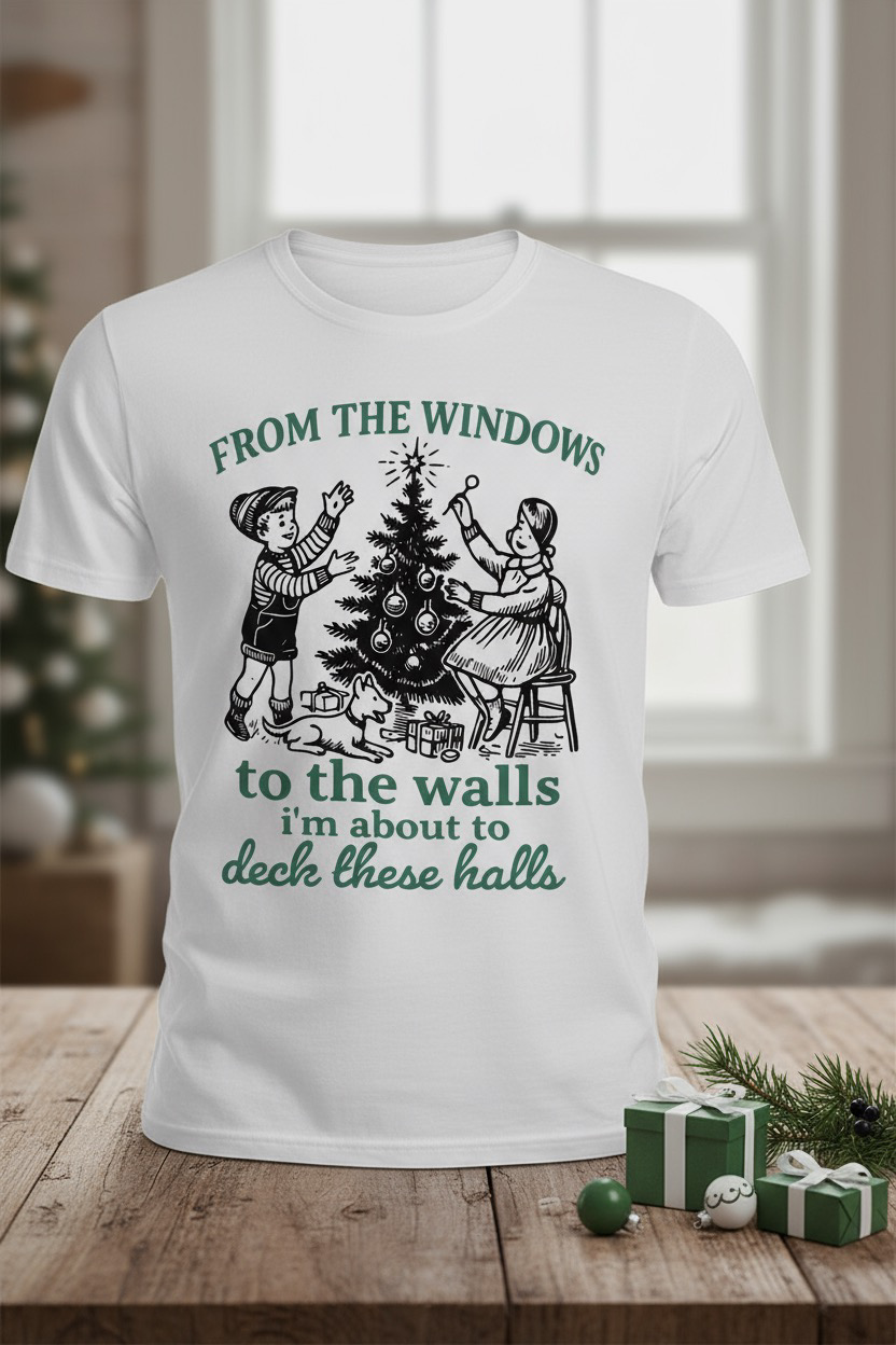 FROM THE WINDOWS ->TO THE WALLS