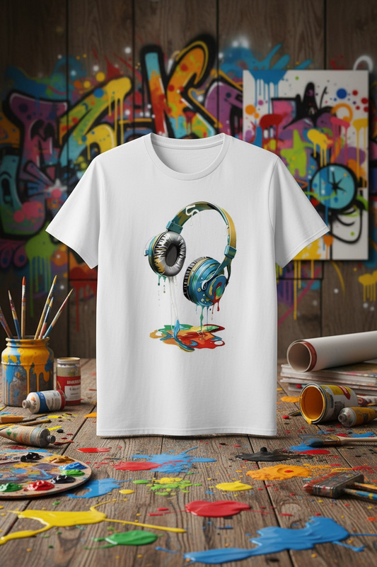 OLD SCHOOL HEADPHONES