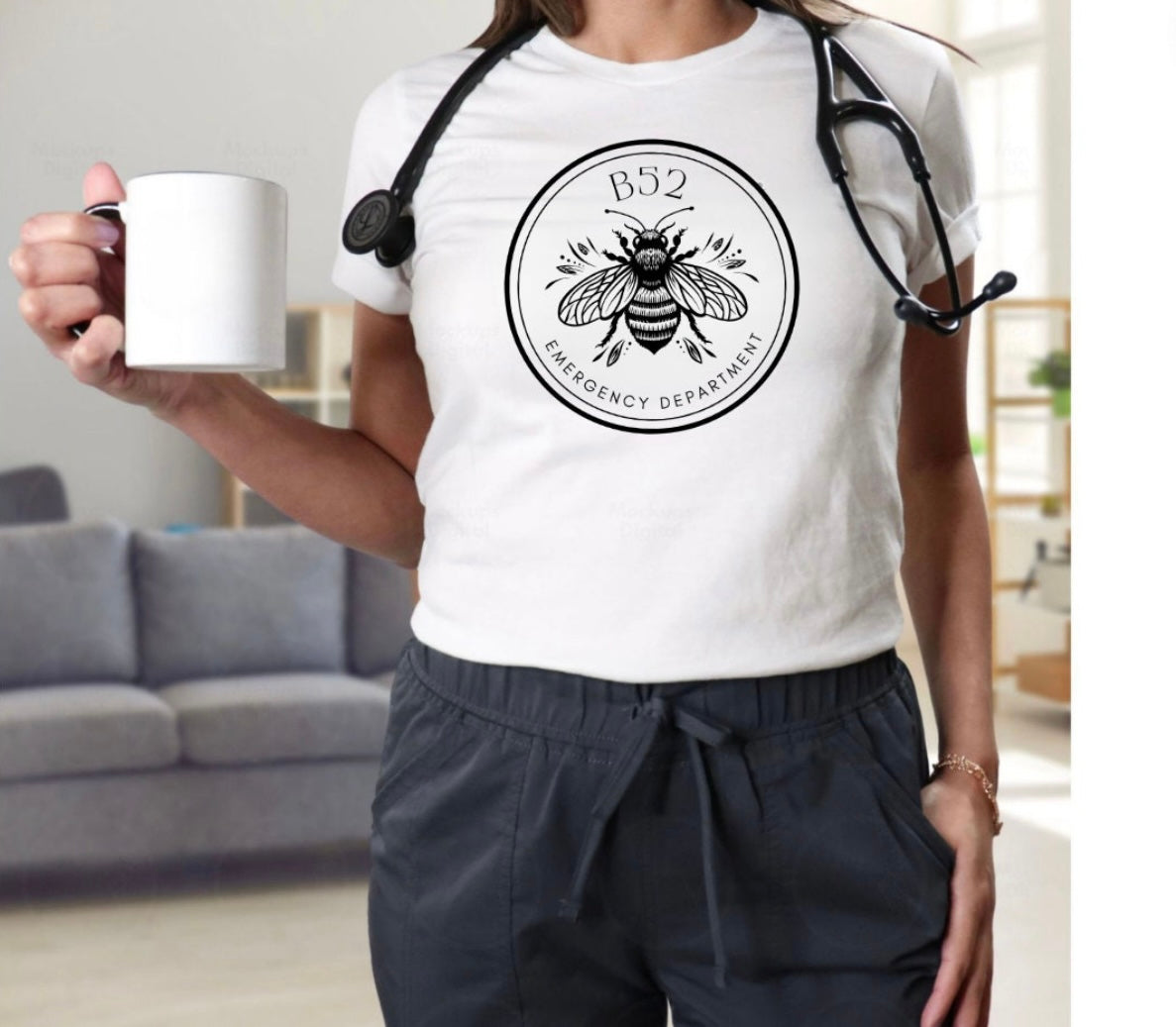 B-52 Emergency Department Nurse