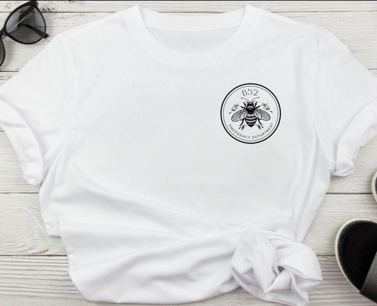 B-52 Emergency Department Nurse