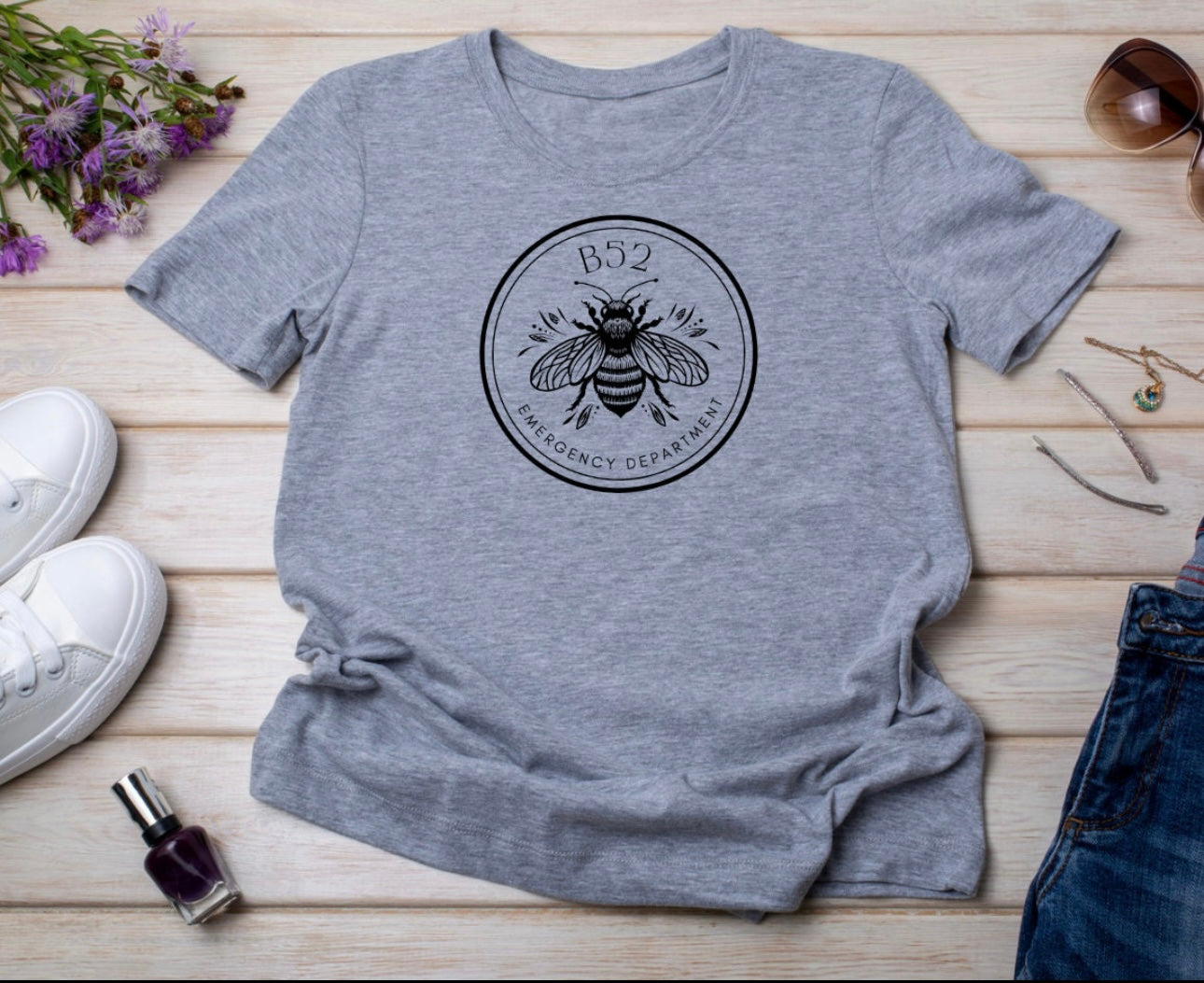 B-52 Emergency Department Nurse