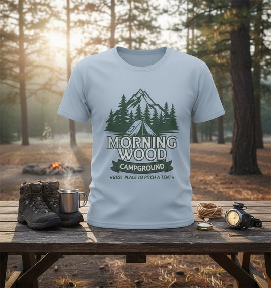 MORNING WOOD CAMPGROUND