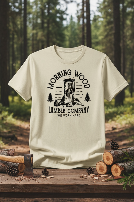 MORNING WOOD LUMBER COMPANY
