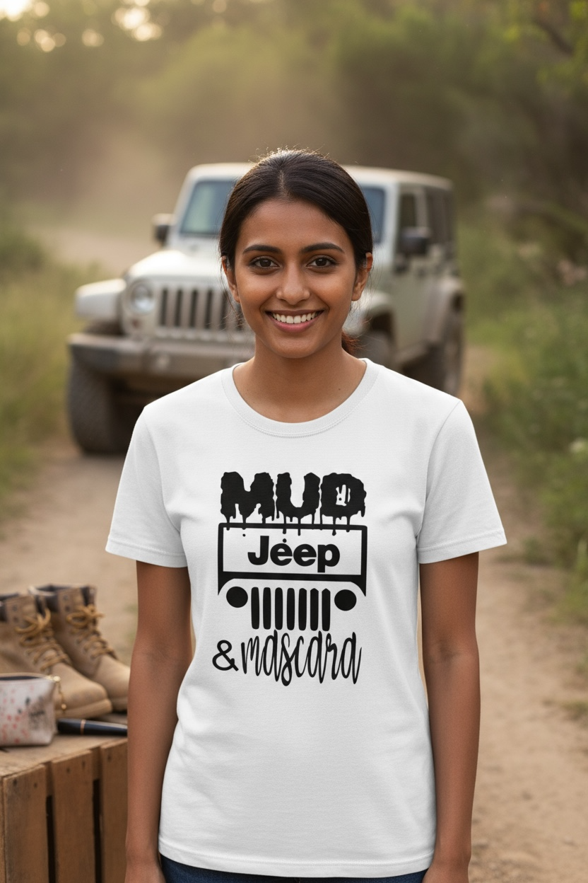 Jeep- Mud & Mascara