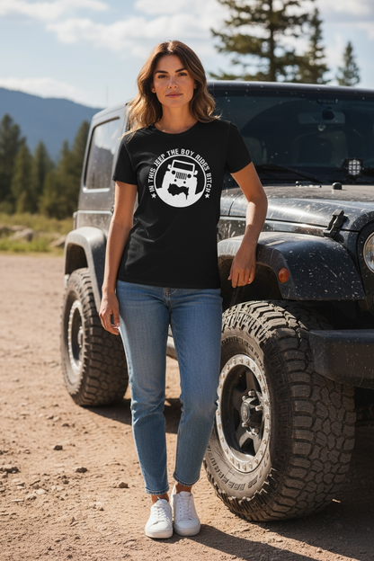 Jeep-Boys Ride B!tch