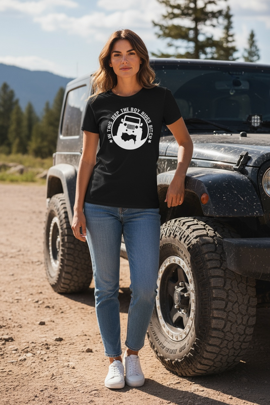 Jeep-Boys Ride B!tch