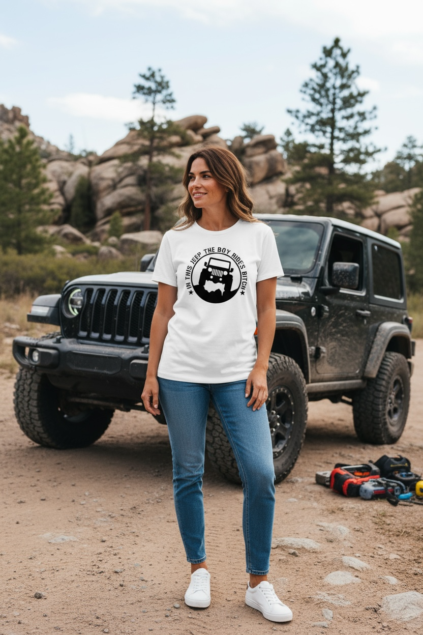 Jeep-Boys Ride B!tch