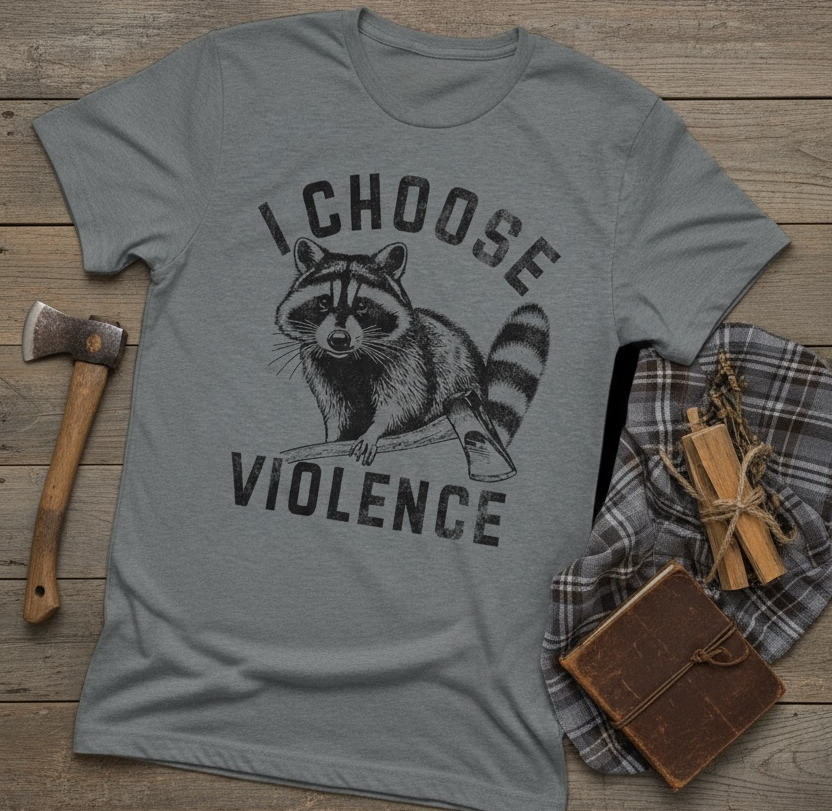 I Choose Violence