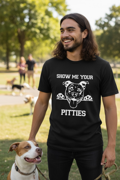 SHOW ME YOUR PITTIES