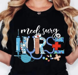 Med Surg Nurse