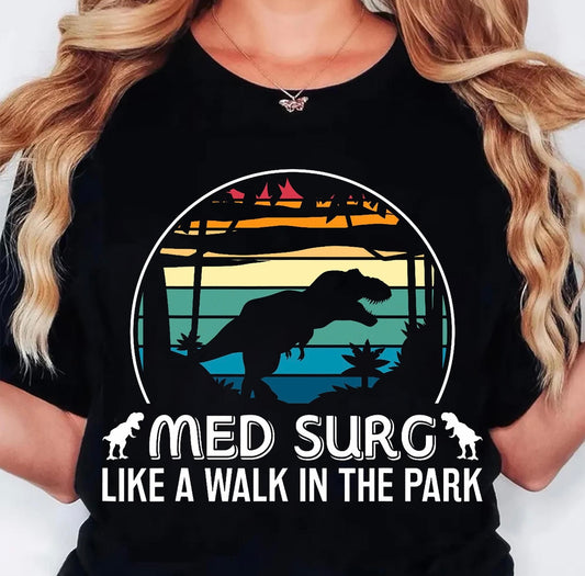 Med Surg- DINOSAUR
